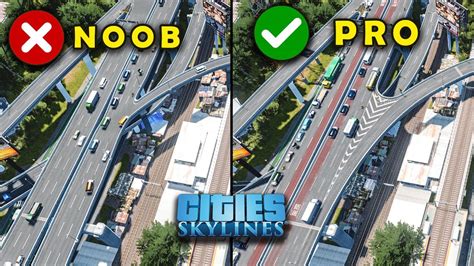 cities skylines highway exit